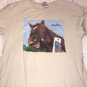 Horse shirt